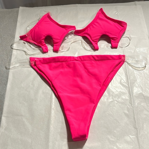 Gold Star Bikini - Picture 1 of 4
